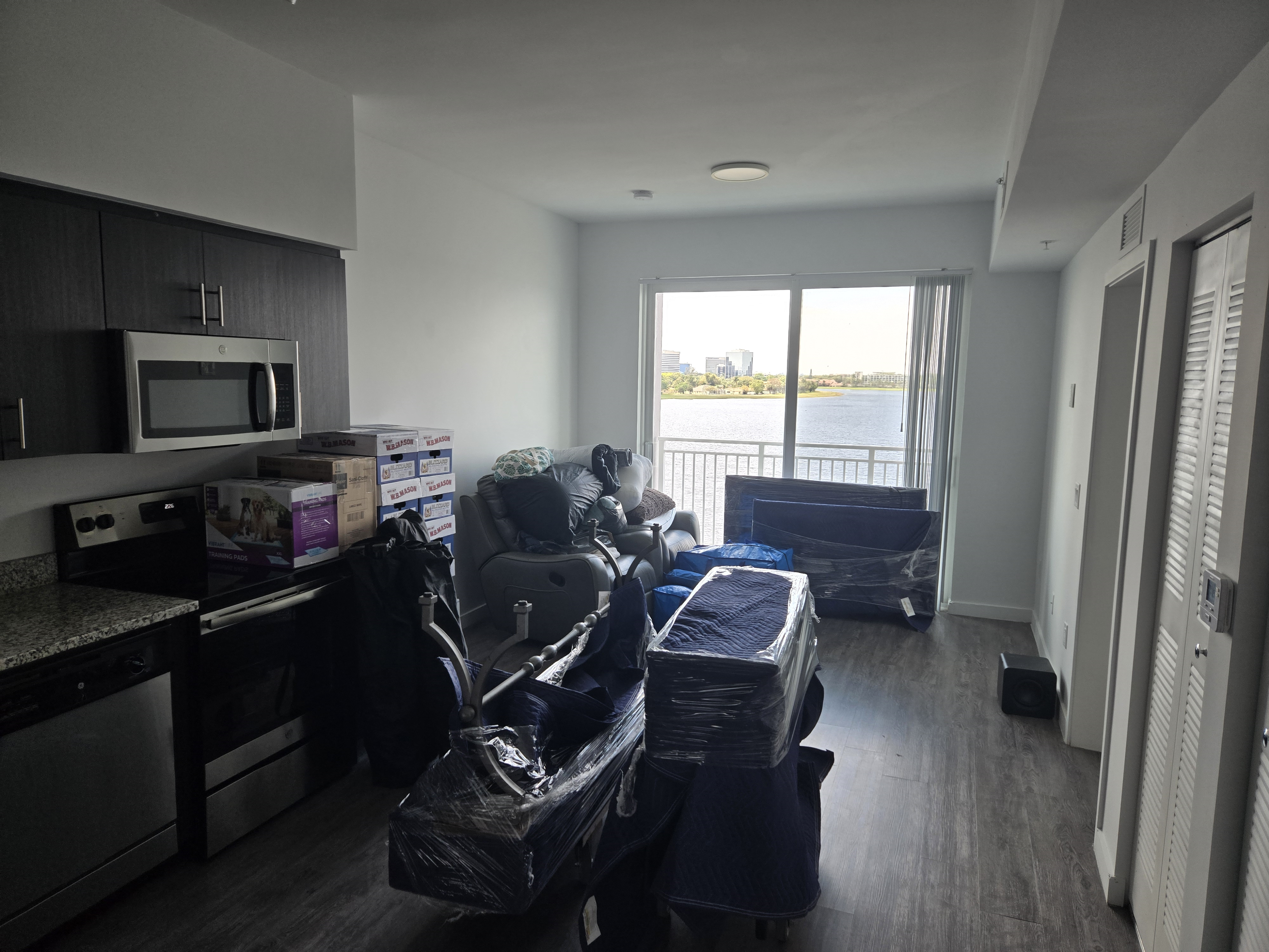 Residential Moving